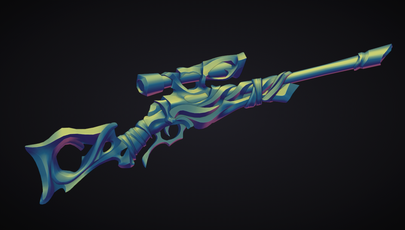 Work by m1efl